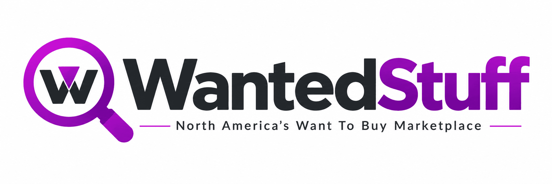 WantedStuff - North America's Want To Buy Marketplace